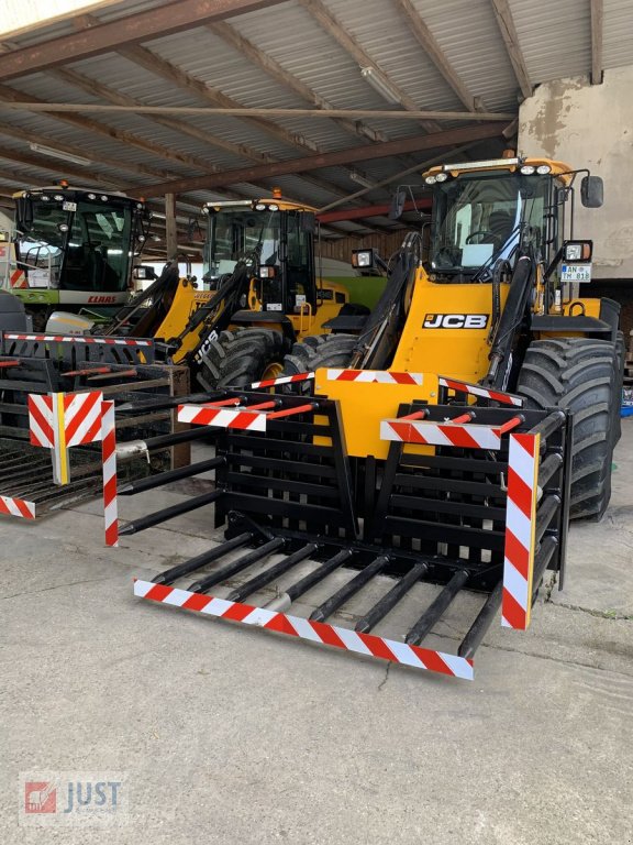Mulchgerät & Häckselgerät van het type Sonstige Silagegabel Grüngutgabel  JCB New Holland, Neumaschine in Schnelldorf (Foto 1)