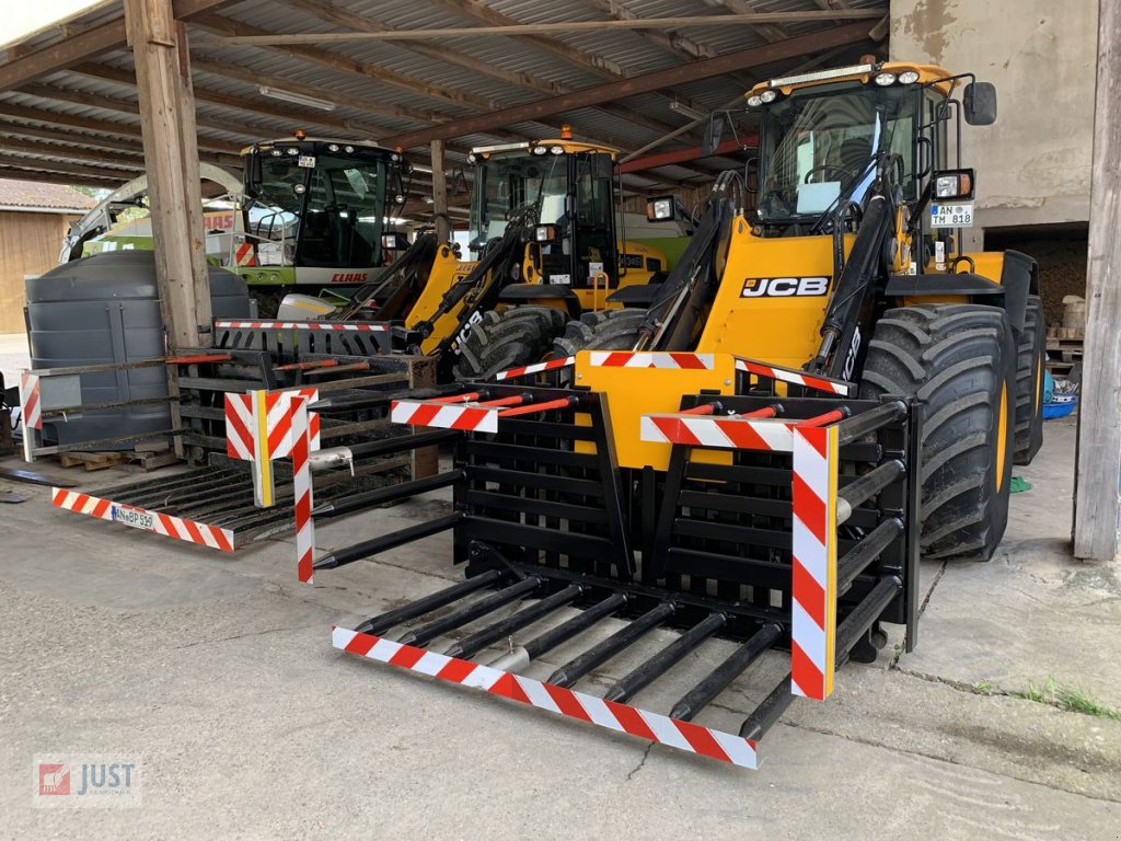 Mulchgerät & Häckselgerät van het type Sonstige Silagegabel Grüngutgabel  JCB New Holland, Neumaschine in Schnelldorf (Foto 11)