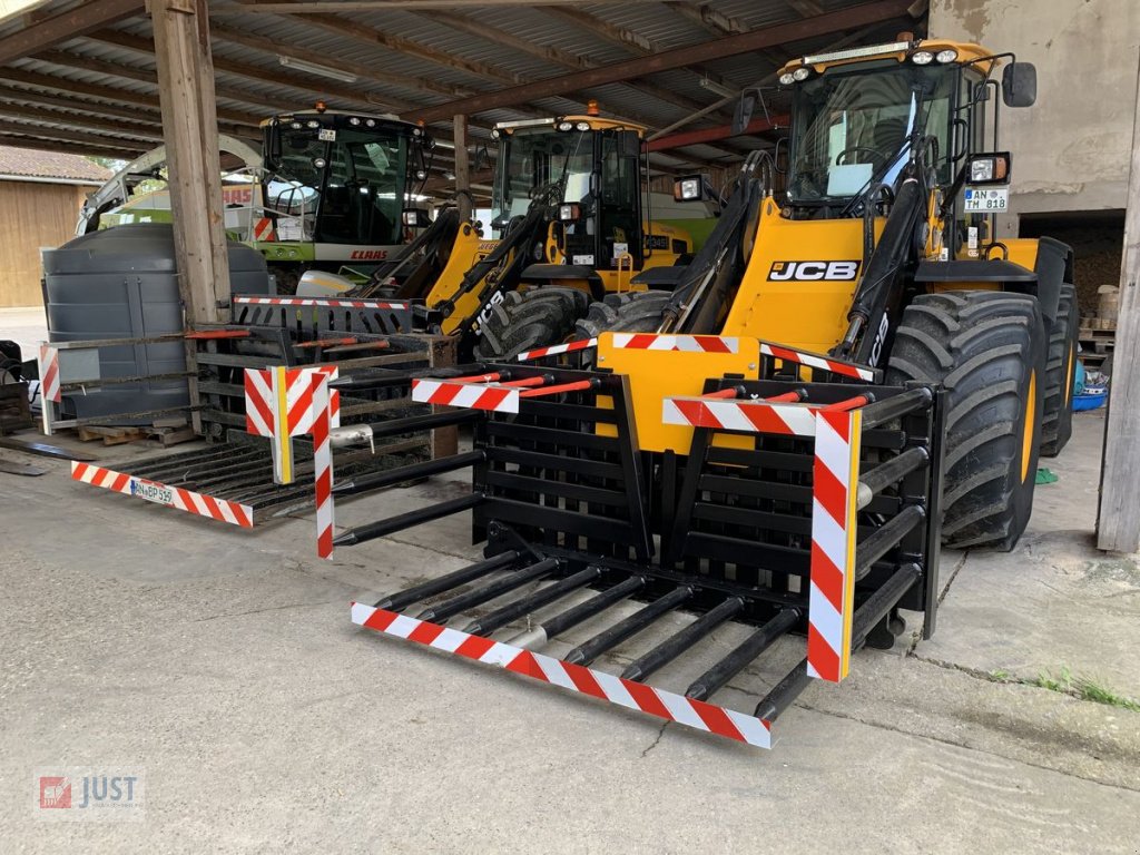 Mulchgerät & Häckselgerät van het type Sonstige Silagegabel Grüngutgabel  JCB New Holland, Neumaschine in Schnelldorf (Foto 10)