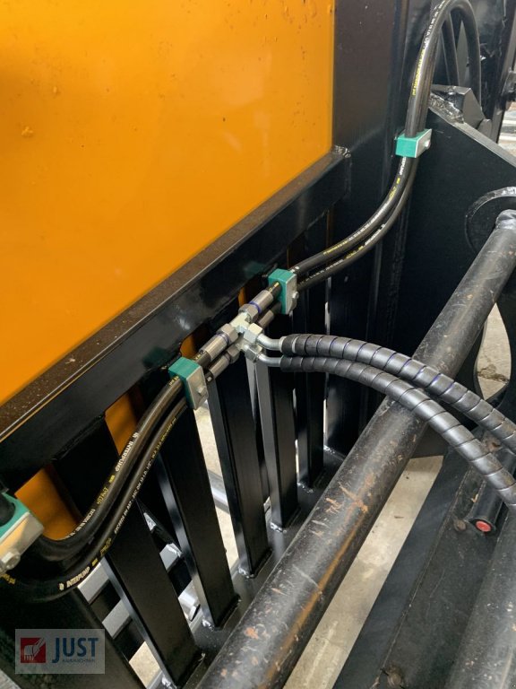 Mulchgerät & Häckselgerät van het type Sonstige Silagegabel Grüngutgabel  JCB New Holland, Neumaschine in Schnelldorf (Foto 5)