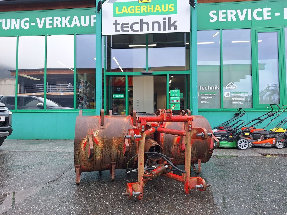 Mulchgerät & Häckselgerät tip Sonstige Siloverteiler 160 cm, Gebrauchtmaschine in Bramberg (Poză 1)