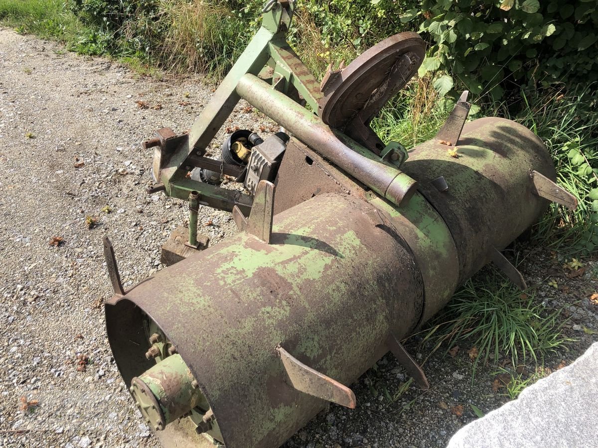 Mulchgerät & Häckselgerät tip Sonstige Siloverteilwalze Eigenbau, GW, Front-Heck, Gebrauchtmaschine in Arnreit (Poză 3)