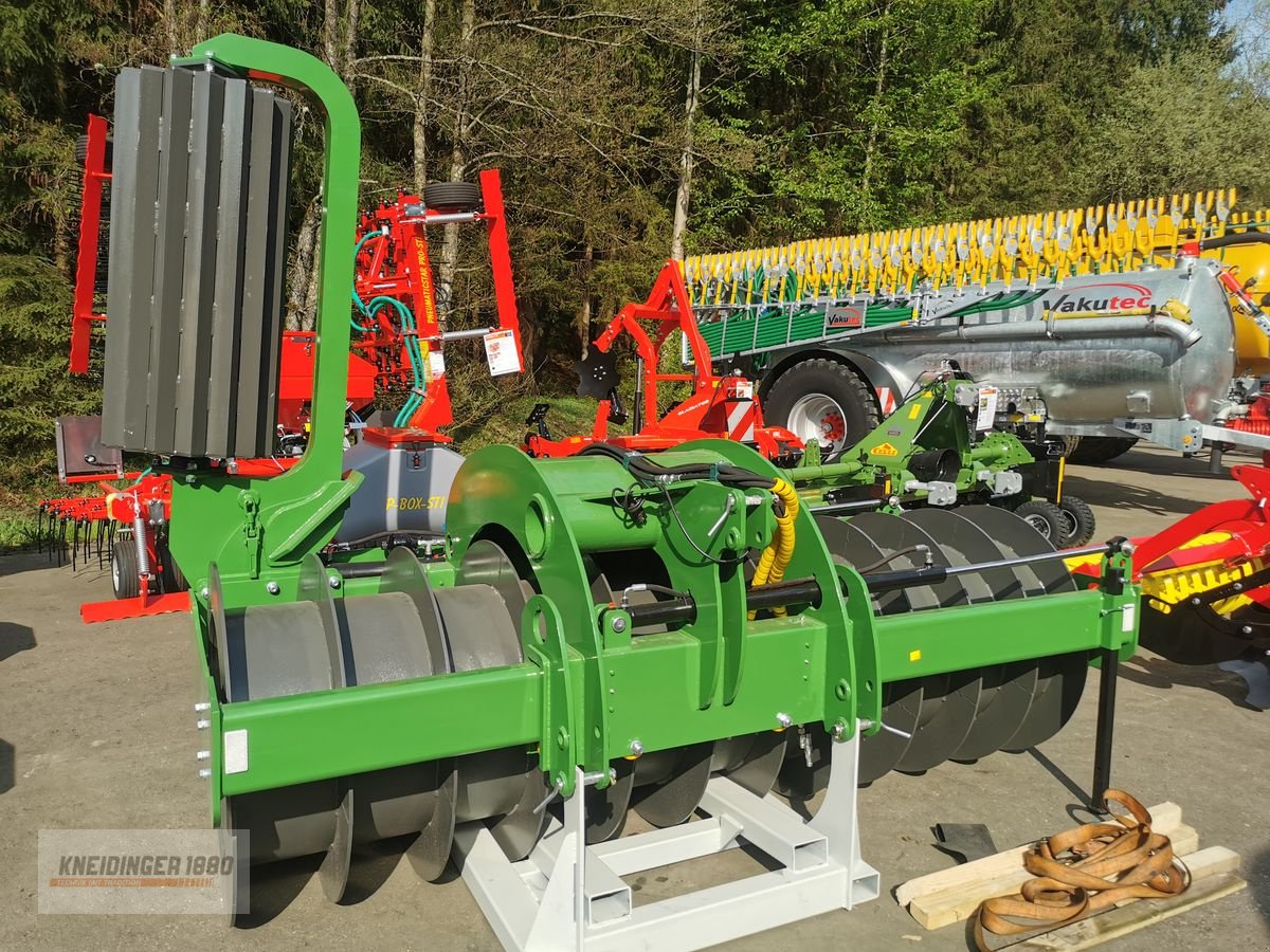 Mulchgerät & Häckselgerät des Typs Sonstige Silowalze 300, Neumaschine in Altenfelden (Bild 2)