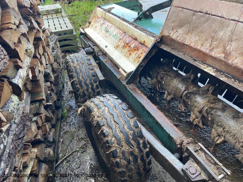 Mulchgerät & Häckselgerät a típus Sonstige SR320, Gebrauchtmaschine ekkor: BRIEC (Kép 4)