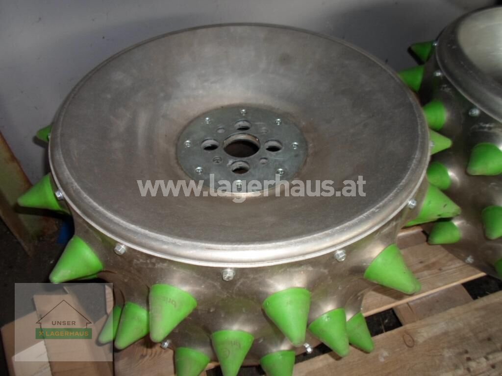 Mulchgerät & Häckselgerät des Typs Sonstige STACHELWALZEN 12, Neumaschine in Ottensheim (Bild 2)