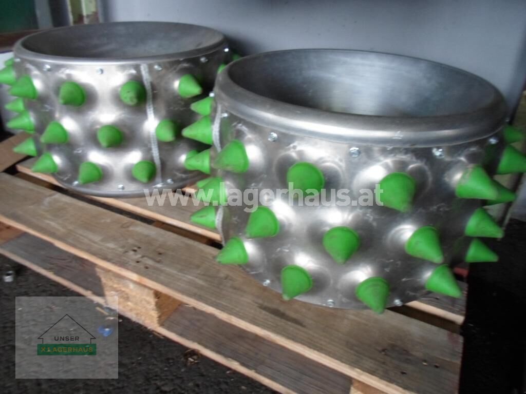 Mulchgerät & Häckselgerät des Typs Sonstige STACHELWALZEN 12, Neumaschine in Ottensheim (Bild 4)