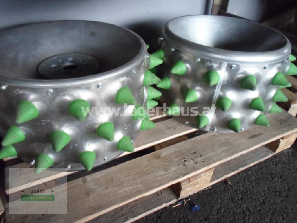 Mulchgerät & Häckselgerät des Typs Sonstige STACHELWALZEN 12, Neumaschine in Ottensheim (Bild 1)