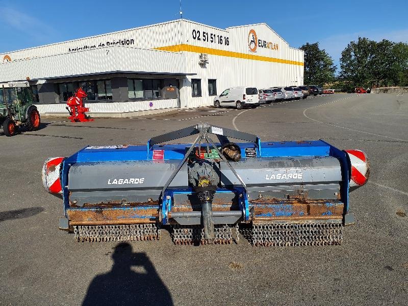 Mulchgerät & Häckselgerät des Typs Sonstige SX280, Gebrauchtmaschine in COULONGES SUR AUTIZE (Bild 1)