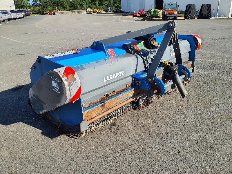 Mulchgerät & Häckselgerät des Typs Sonstige SX280, Gebrauchtmaschine in COULONGES SUR AUTIZE (Bild 2)