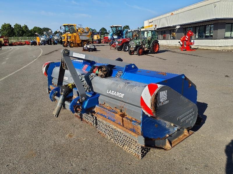 Mulchgerät & Häckselgerät des Typs Sonstige SX280, Gebrauchtmaschine in COULONGES SUR AUTIZE (Bild 4)