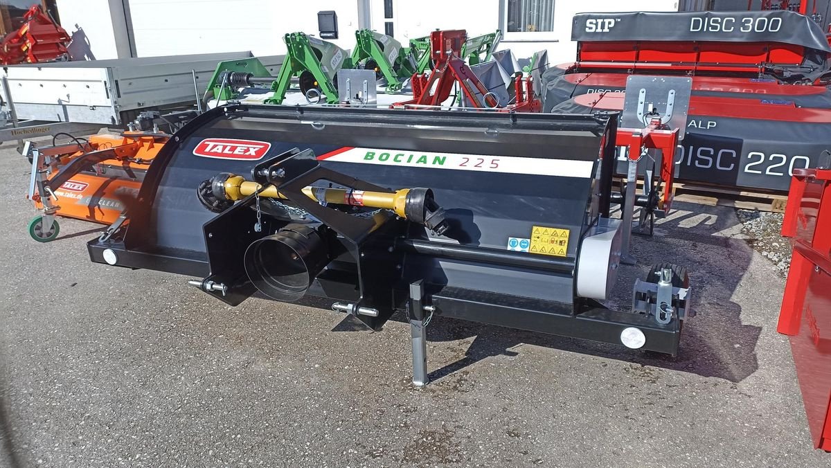 Mulchgerät & Häckselgerät του τύπου Sonstige TALEX Bocian 225 Schadwender, Neumaschine σε Grünbach (Φωτογραφία 4)