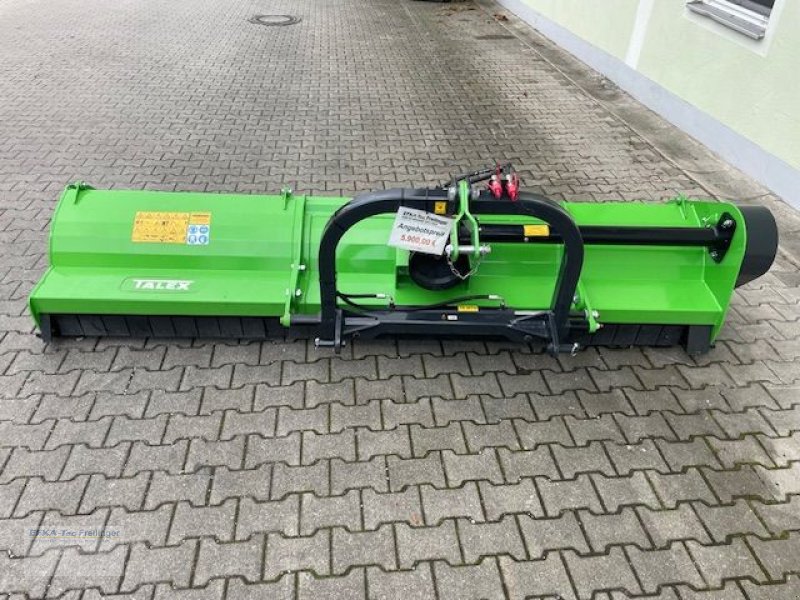 Mulchgerät & Häckselgerät del tipo Sonstige Talex Leopard Duo 280, Neumaschine In Obing (Immagine 1)