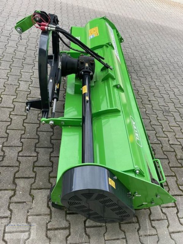 Mulchgerät & Häckselgerät del tipo Sonstige Talex Leopard Duo 280, Neumaschine In Obing (Immagine 3)