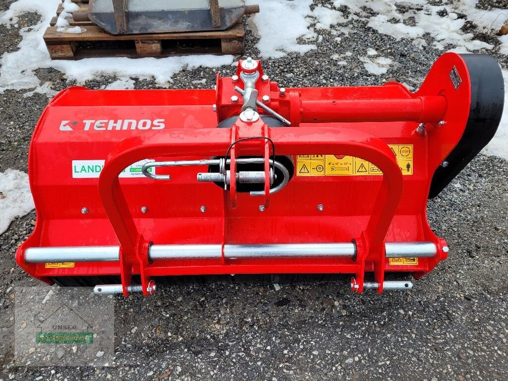 Mulchgerät & Häckselgerät tip Sonstige Tehnos MULS 130, Gebrauchtmaschine in Gleisdorf (Poză 1)