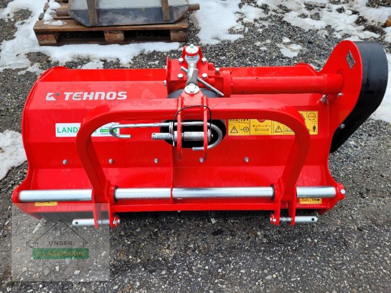 Mulchgerät & Häckselgerät tip Sonstige Tehnos MULS 130, Gebrauchtmaschine in Gleisdorf