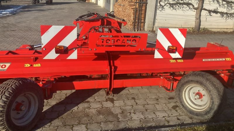 Mulchgerät & Häckselgerät typu Sonstige TOSCANO MULCHER JPHT-01, Gebrauchtmaschine v Obersöchering (Obrázek 5)