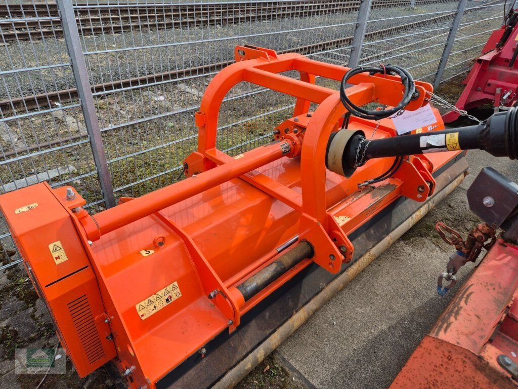 Mulchgerät & Häckselgerät typu Sonstige TRIGON 280, Gebrauchtmaschine w Klagenfurt (Zdjęcie 2)