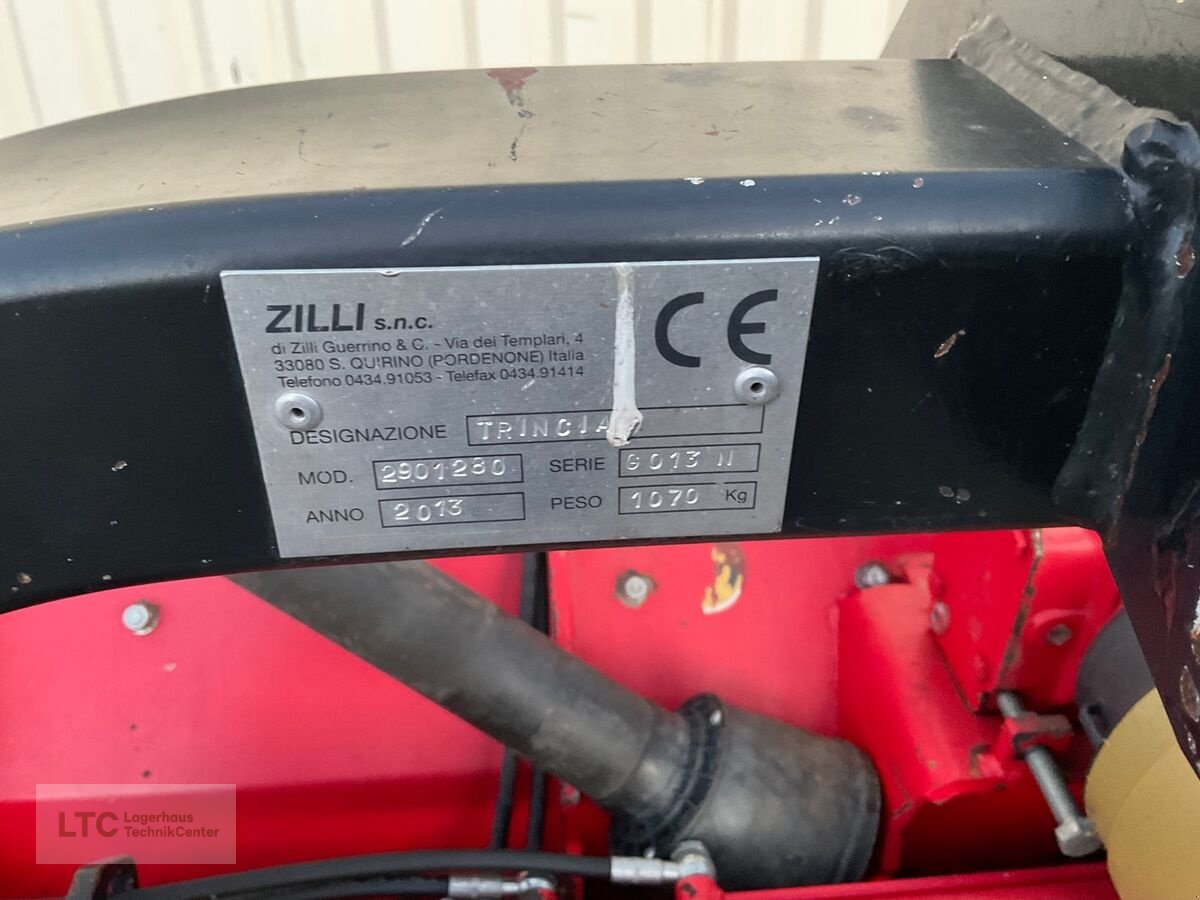 Mulchgerät & Häckselgerät del tipo Sonstige Trincia 280, Gebrauchtmaschine In Kalsdorf (Immagine 10)