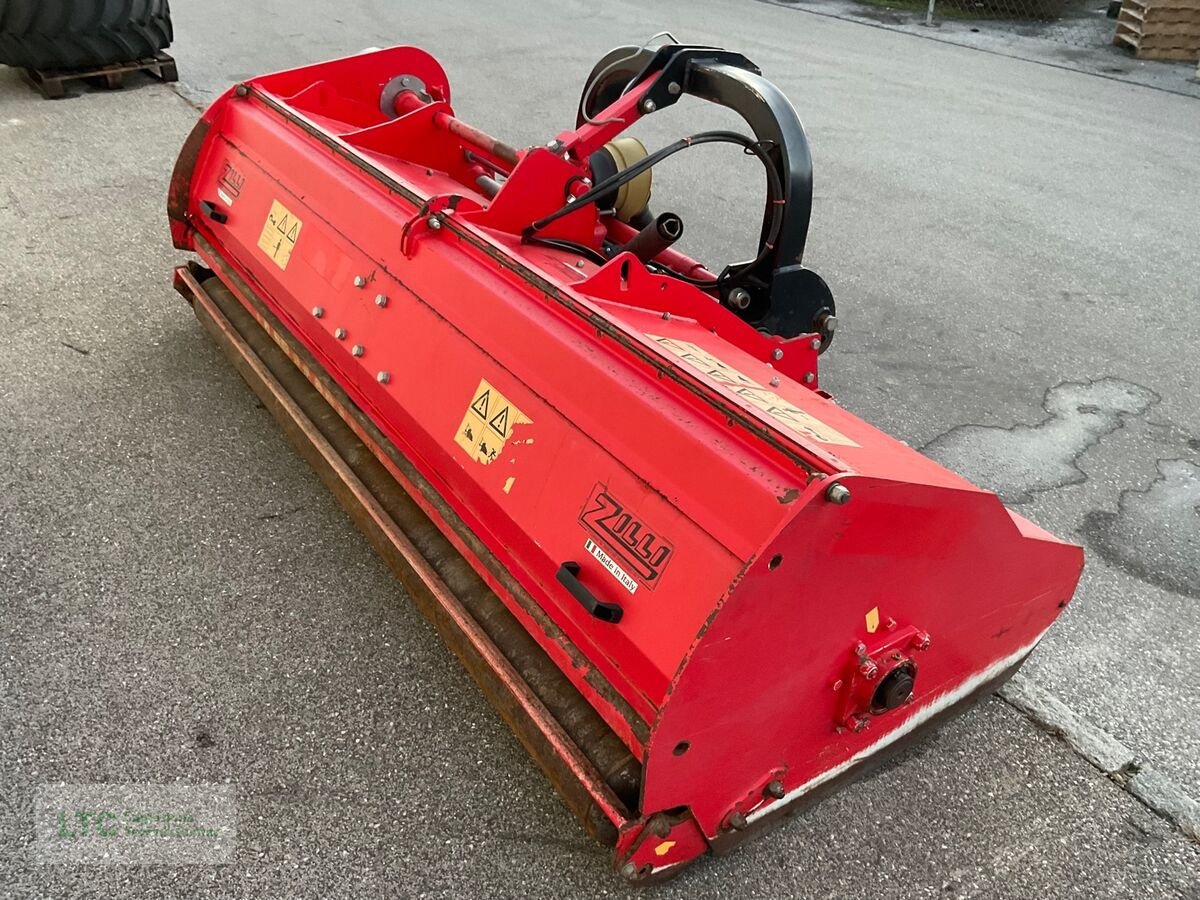 Mulchgerät & Häckselgerät del tipo Sonstige Trincia 280, Gebrauchtmaschine In Kalsdorf (Immagine 3)