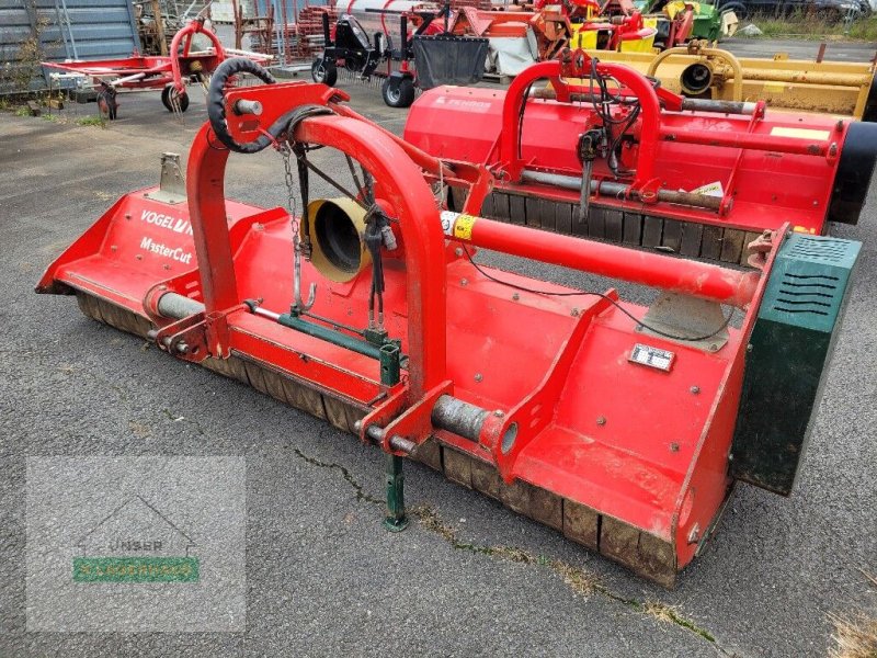 Mulchgerät & Häckselgerät des Typs Sonstige TSA/P 280, Gebrauchtmaschine in Gleisdorf (Bild 1)