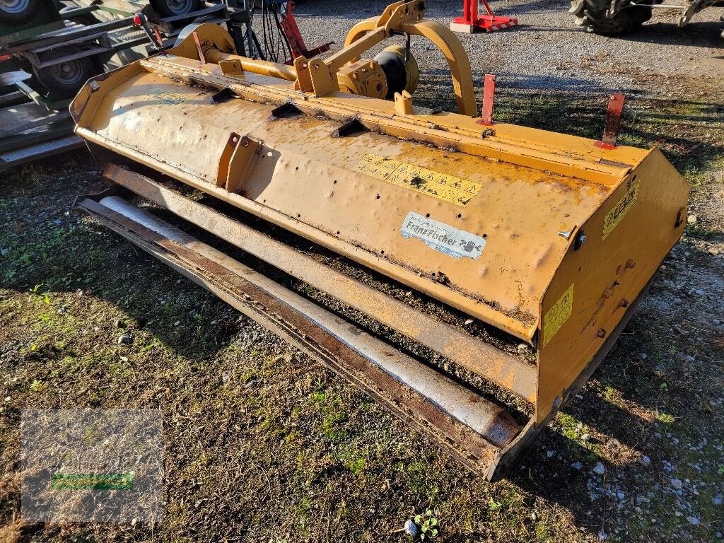 Mulchgerät & Häckselgerät des Typs Sonstige TSB 285, Gebrauchtmaschine in Gleisdorf (Bild 2)