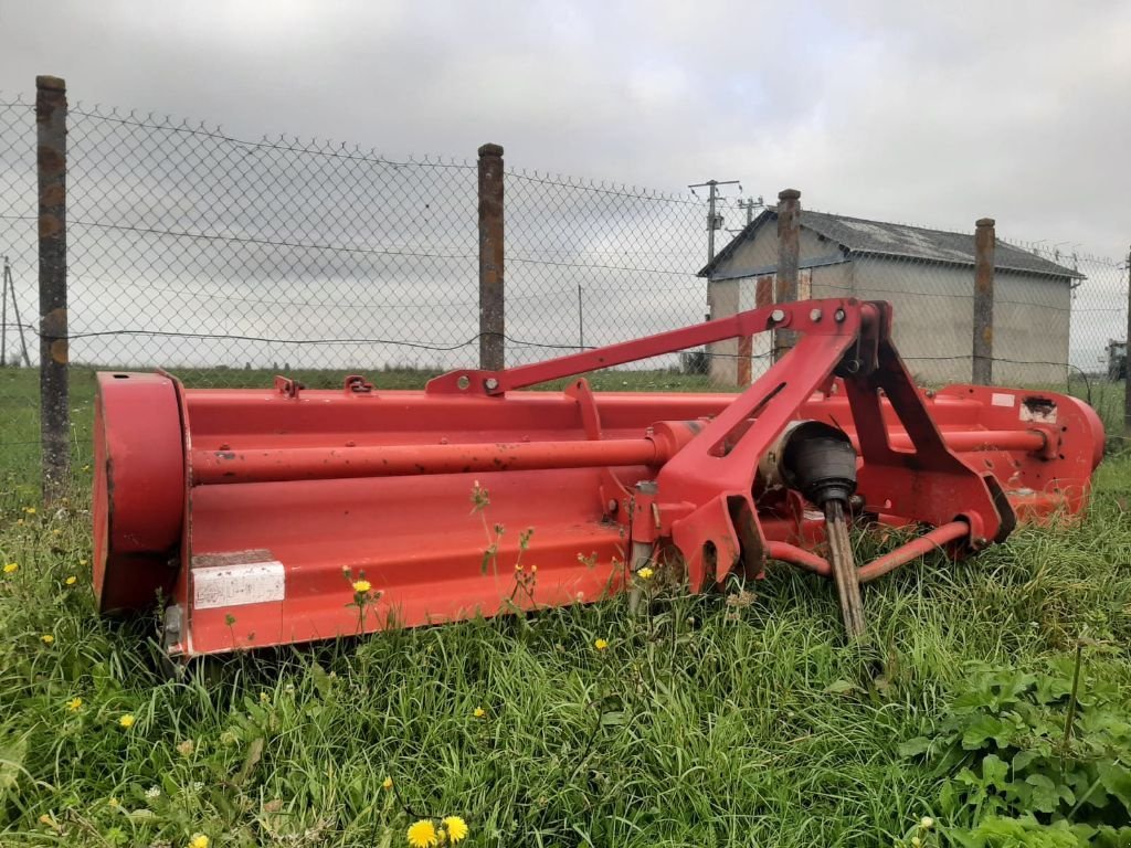 Mulchgerät & Häckselgerät van het type Sonstige TSR 322, Gebrauchtmaschine in SAINT-HILAIRE-EN-PUISEAUX (Foto 11)