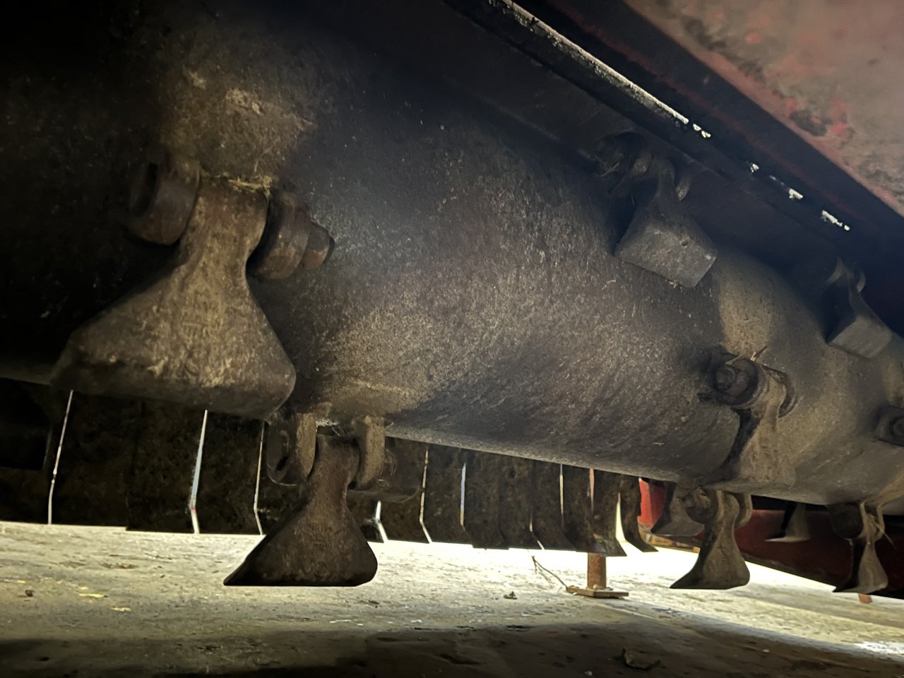 Mulchgerät & Häckselgerät tip Sonstige TSR321, Gebrauchtmaschine in VERT TOULON (Poză 8)