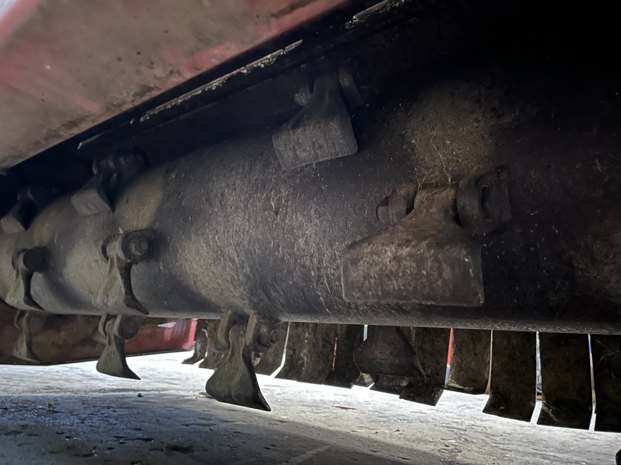 Mulchgerät & Häckselgerät tip Sonstige TSR321, Gebrauchtmaschine in VERT TOULON (Poză 7)