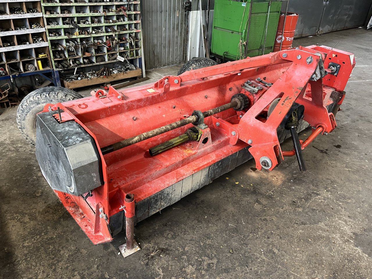 Mulchgerät & Häckselgerät tip Sonstige TSR321, Gebrauchtmaschine in VERT TOULON (Poză 2)