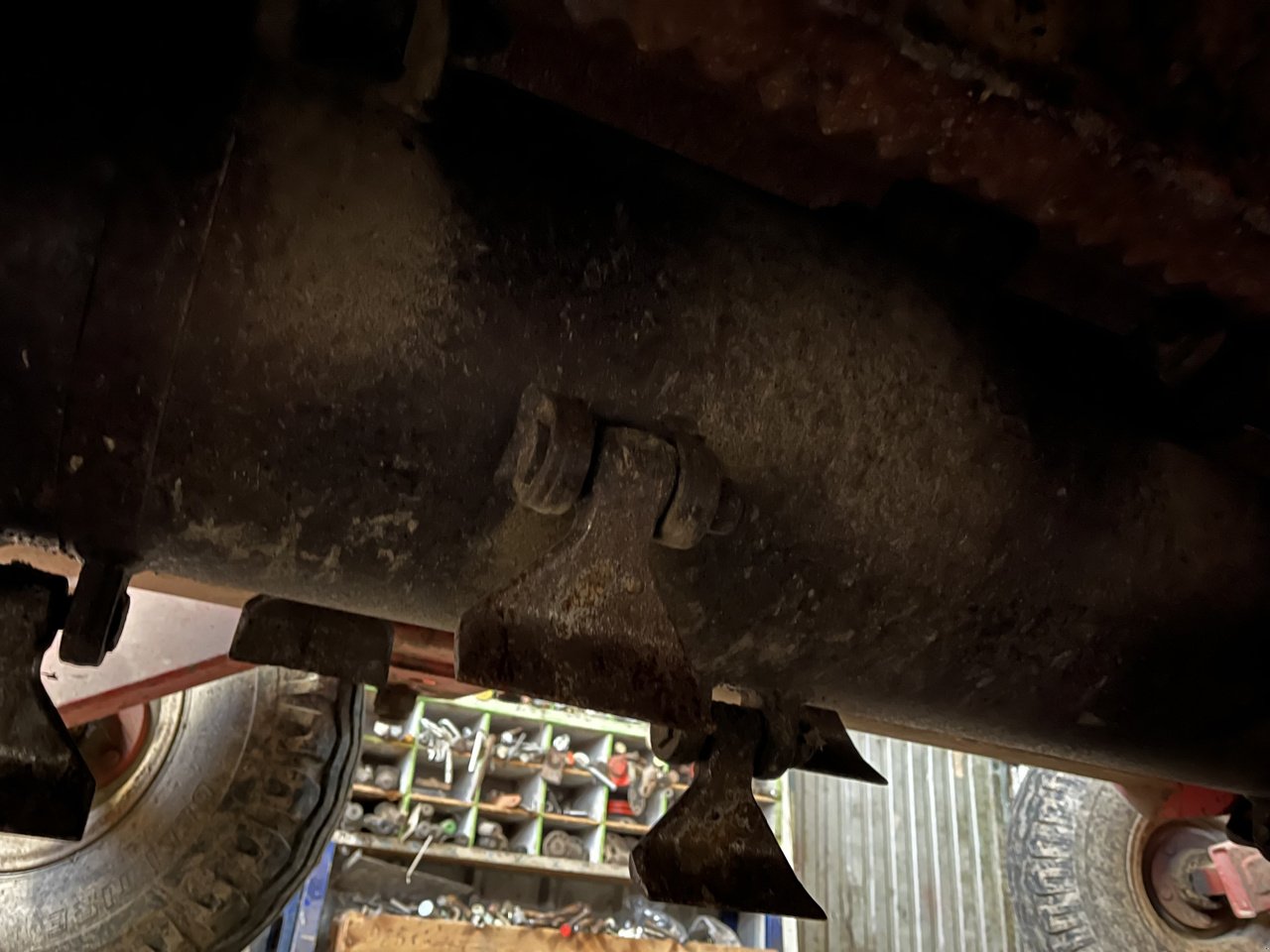 Mulchgerät & Häckselgerät tip Sonstige TSR321, Gebrauchtmaschine in VERT TOULON (Poză 6)