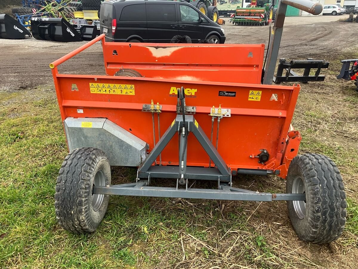 Mulchgerät & Häckselgerät del tipo Sonstige V, Gebrauchtmaschine In Zwettl (Immagine 11)