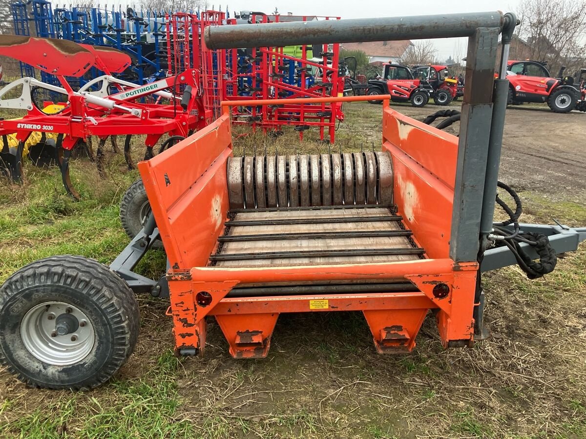 Mulchgerät & Häckselgerät del tipo Sonstige V, Gebrauchtmaschine In Zwettl (Immagine 13)