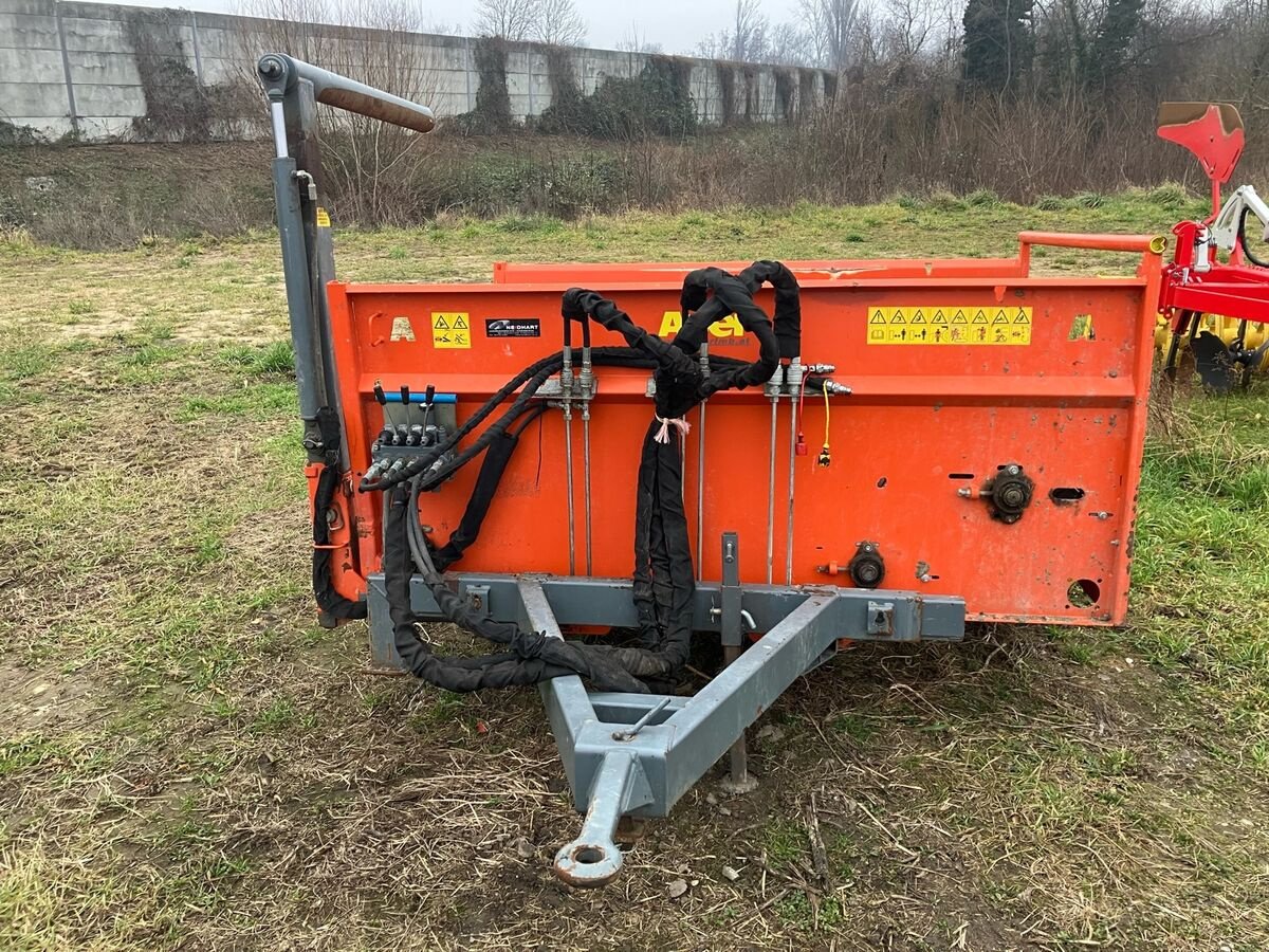 Mulchgerät & Häckselgerät del tipo Sonstige V, Gebrauchtmaschine In Zwettl (Immagine 9)