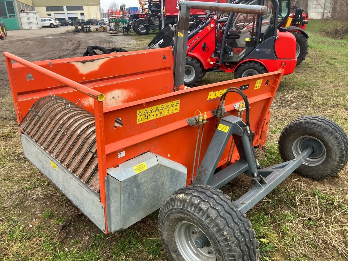 Mulchgerät & Häckselgerät des Typs Sonstige V, Gebrauchtmaschine in Zwettl (Bild 4)