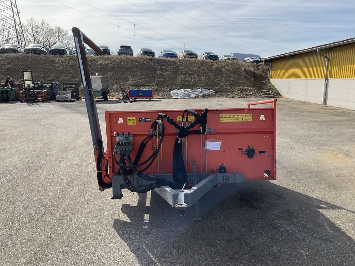 Mulchgerät & Häckselgerät del tipo Sonstige V, Gebrauchtmaschine In Zwettl (Immagine 8)