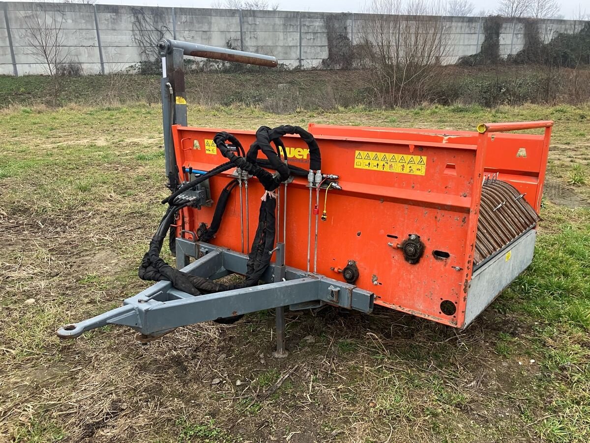 Mulchgerät & Häckselgerät des Typs Sonstige V, Gebrauchtmaschine in Zwettl (Bild 10)