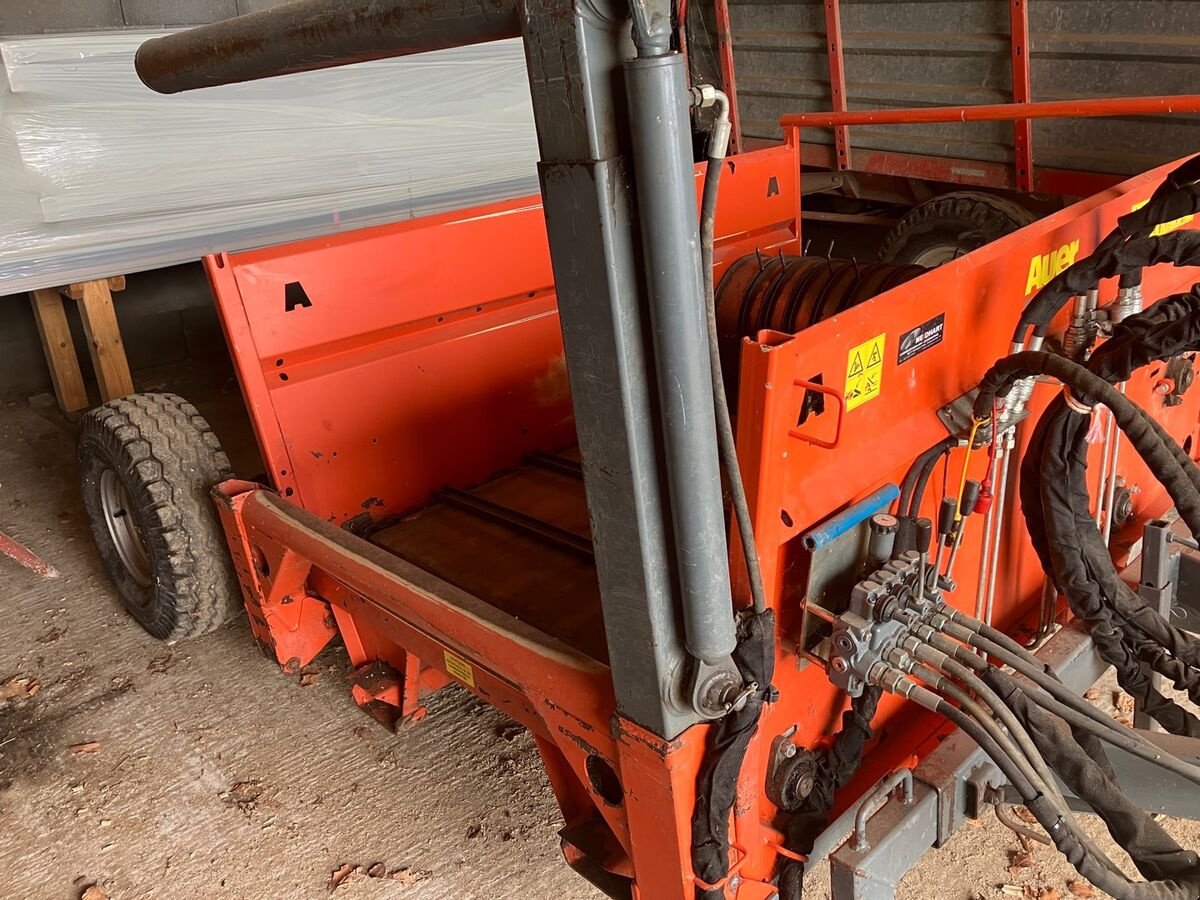 Mulchgerät & Häckselgerät des Typs Sonstige V, Gebrauchtmaschine in Zwettl (Bild 5)