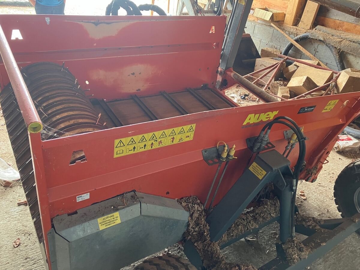 Mulchgerät & Häckselgerät des Typs Sonstige V, Gebrauchtmaschine in Zwettl (Bild 2)