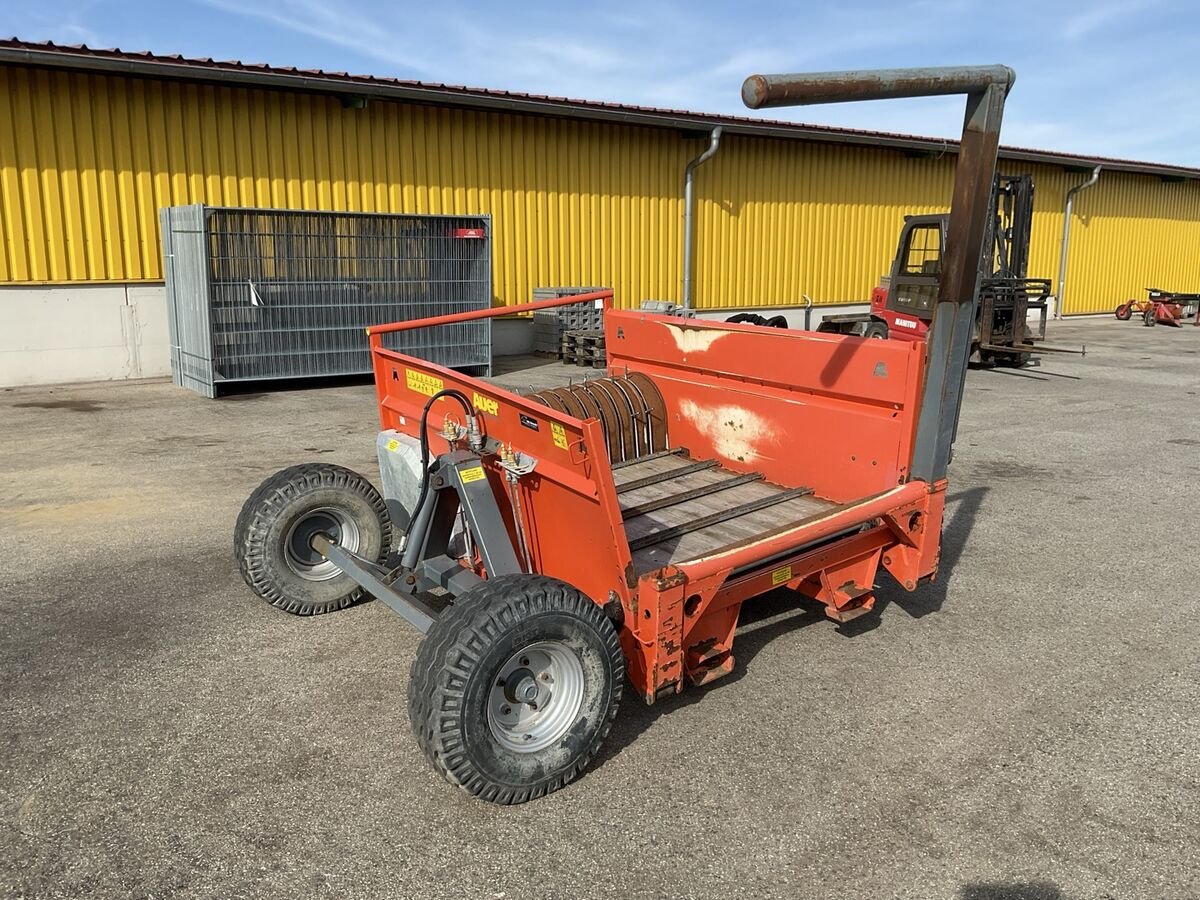 Mulchgerät & Häckselgerät del tipo Sonstige V, Gebrauchtmaschine In Zwettl (Immagine 5)