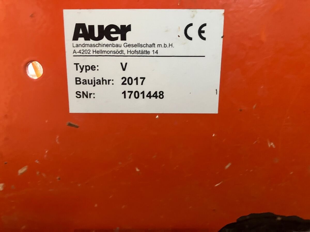 Mulchgerät & Häckselgerät des Typs Sonstige V, Gebrauchtmaschine in Zwettl (Bild 7)