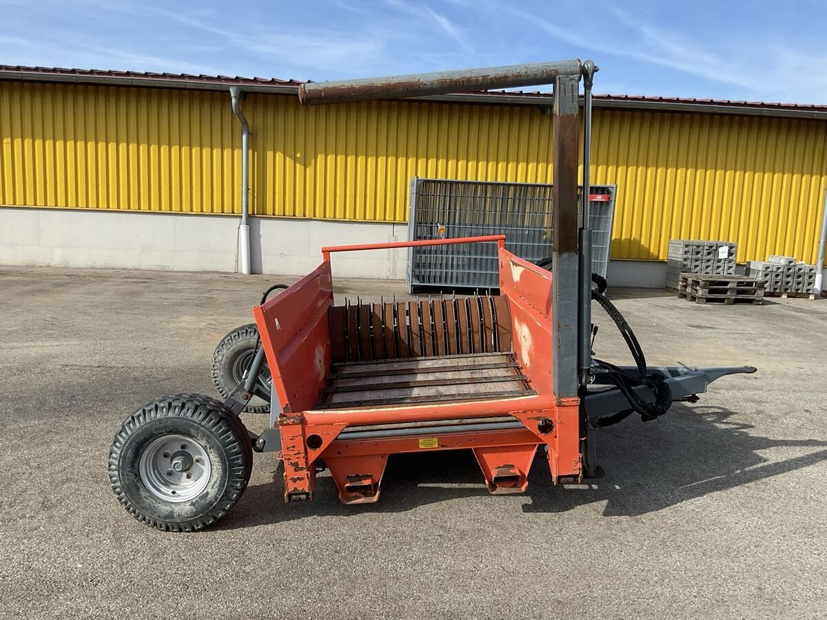Mulchgerät & Häckselgerät типа Sonstige V, Gebrauchtmaschine в Zwettl (Фотография 7)
