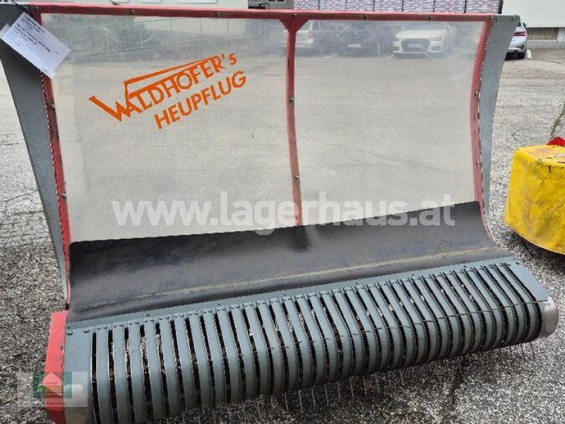 Mulchgerät & Häckselgerät typu Sonstige WALDHOFER HEUPFLUG / TWISTER, Gebrauchtmaschine v Klagenfurt (Obrázek 1)