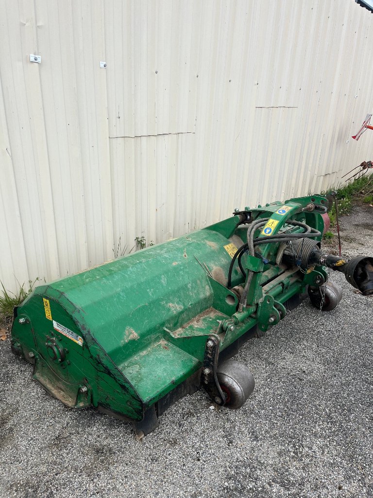 Mulchgerät & Häckselgerät del tipo Sonstige XPEL 220, Gebrauchtmaschine In VERNOUX EN VIVARAIS (Immagine 3)