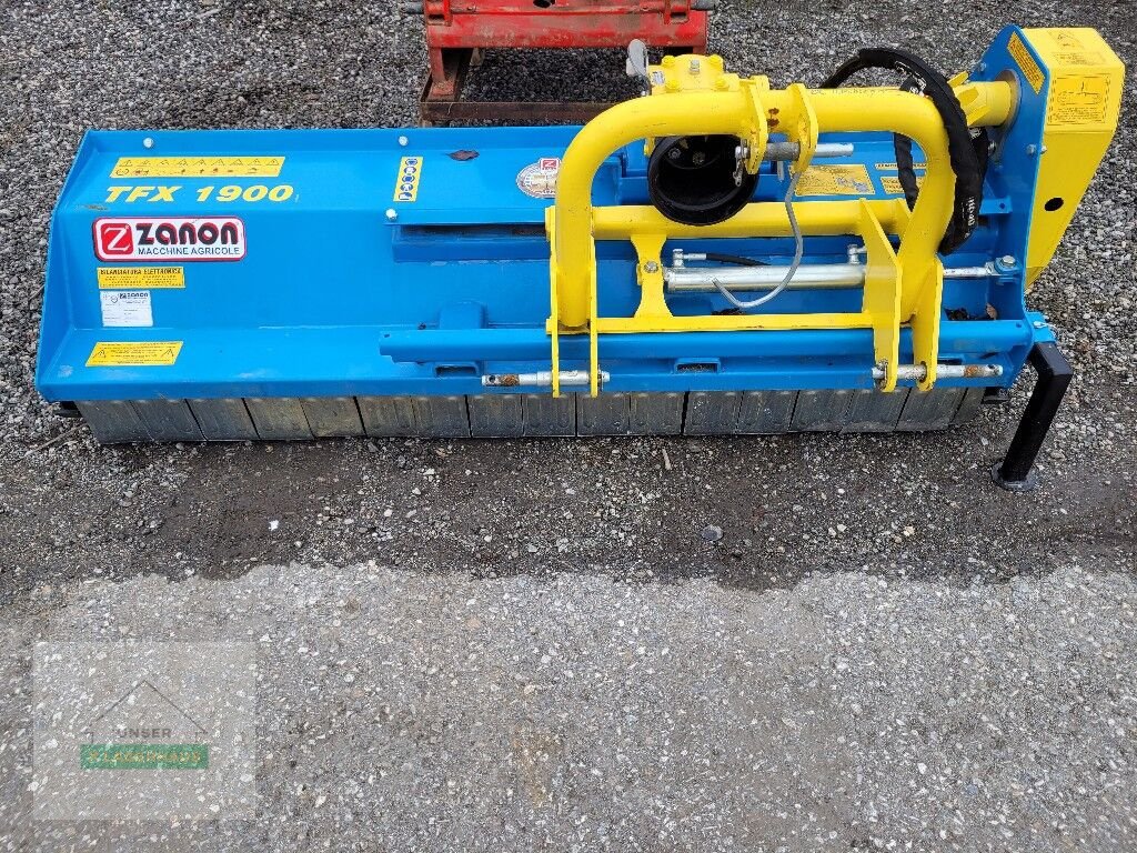 Mulchgerät & Häckselgerät typu Sonstige Zanon TFX 1900, Gebrauchtmaschine v Gleisdorf (Obrázek 1)