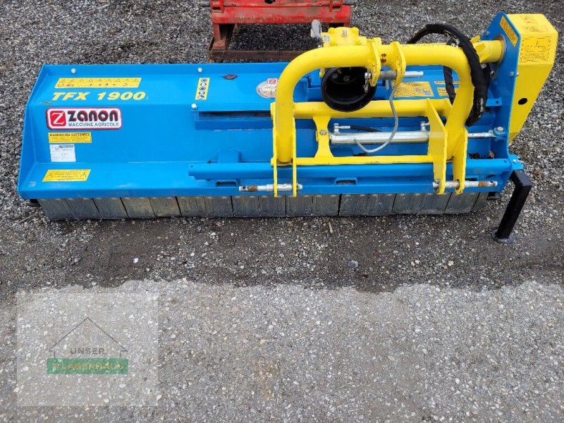 Mulchgerät & Häckselgerät typu Sonstige Zanon TFX 1900, Gebrauchtmaschine v Gleisdorf