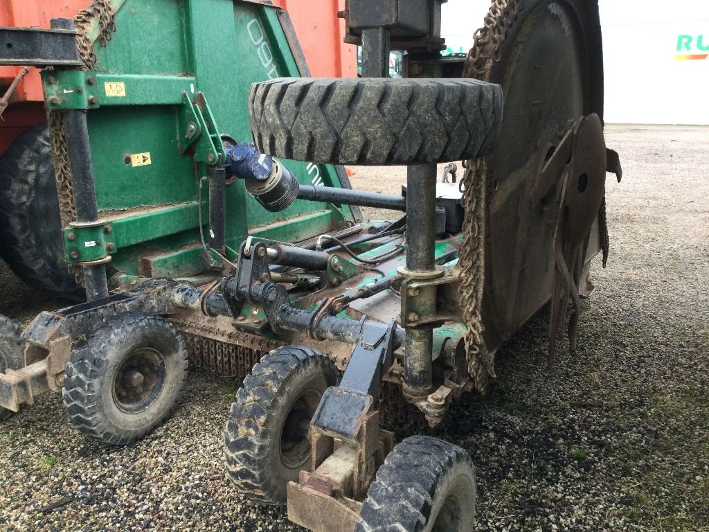 Mulchgerät & Häckselgerät типа Spearhead 460 MULTI CUT, Gebrauchtmaschine в LISIEUX (Фотография 4)