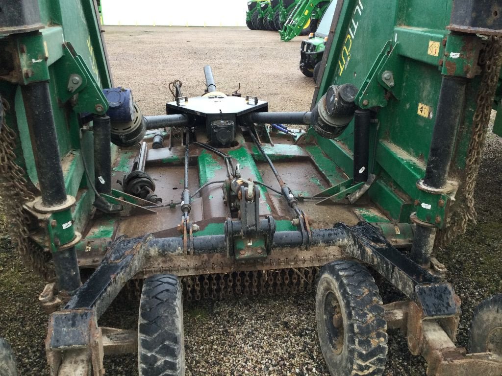 Mulchgerät & Häckselgerät типа Spearhead 460 MULTI CUT, Gebrauchtmaschine в LISIEUX (Фотография 2)