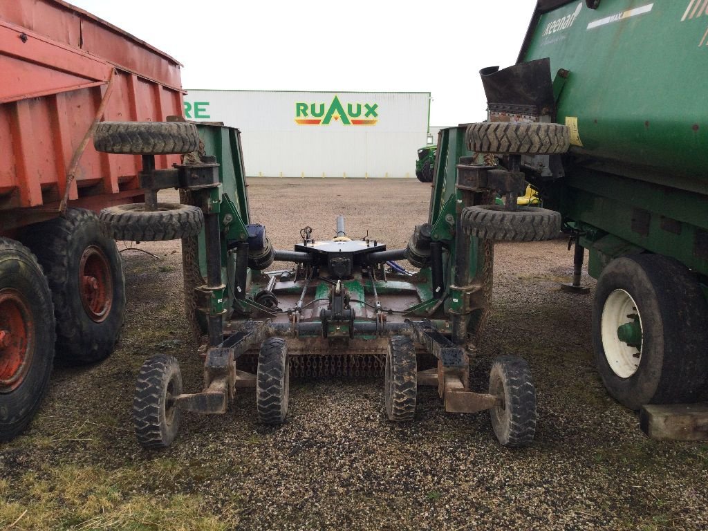 Mulchgerät & Häckselgerät типа Spearhead 460 MULTI CUT, Gebrauchtmaschine в LISIEUX (Фотография 3)