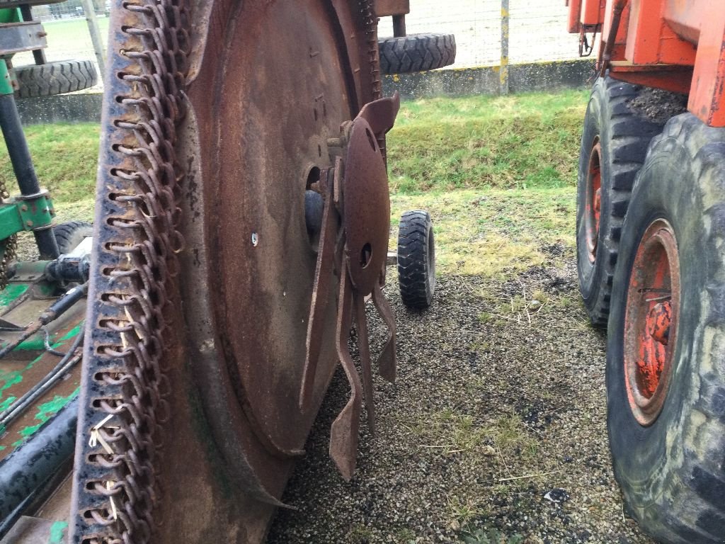 Mulchgerät & Häckselgerät типа Spearhead 460 MULTI CUT, Gebrauchtmaschine в LISIEUX (Фотография 5)