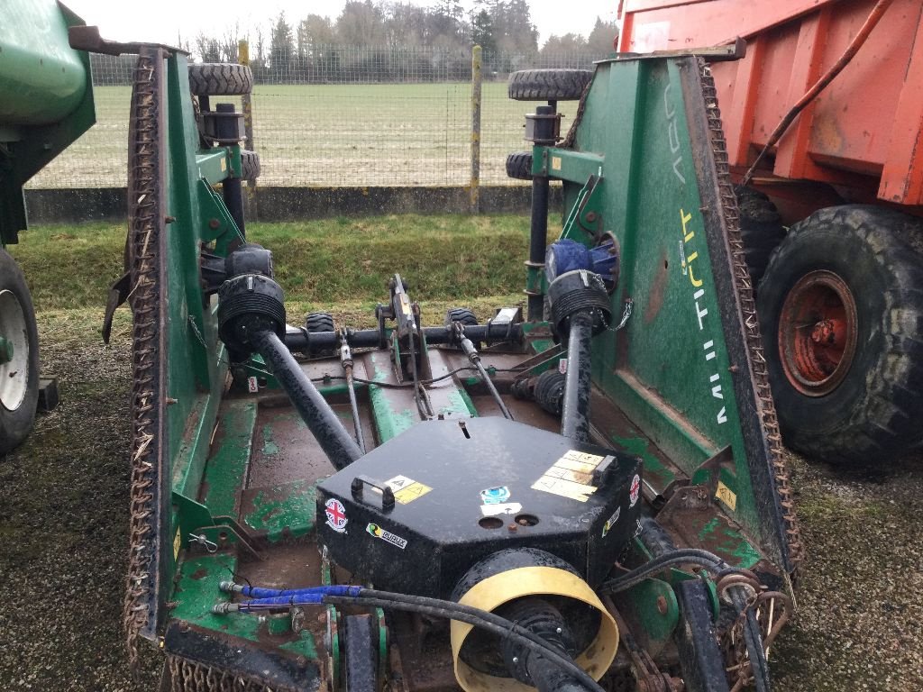 Mulchgerät & Häckselgerät типа Spearhead 460 MULTI CUT, Gebrauchtmaschine в LISIEUX (Фотография 1)